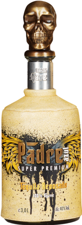 Actual product image Padre Azul Tequila Reposado (1 x 300 cl)