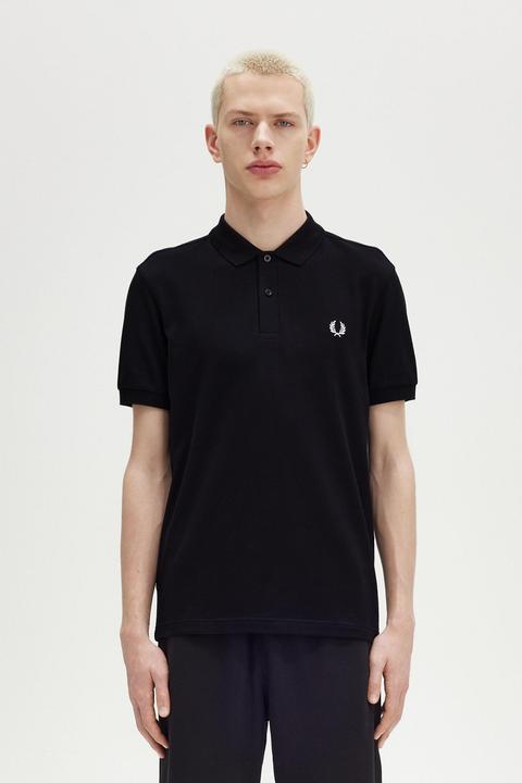 Actual product image Fred Perry Plain (M)