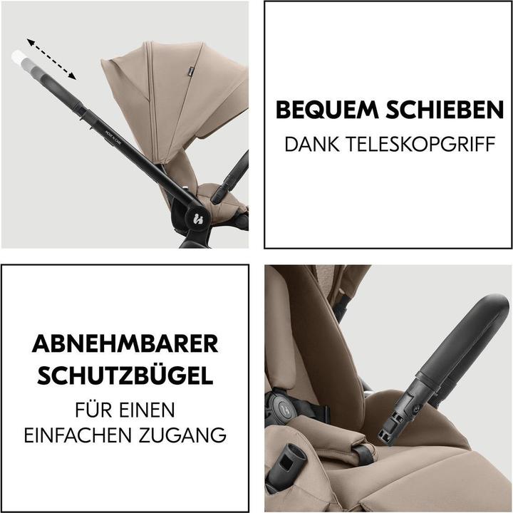 Produktbild Hauck Move N Care (0 - 4 Jahre)