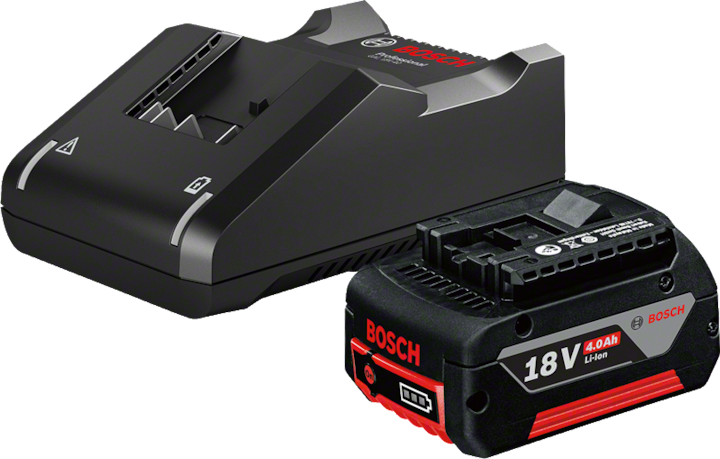 Productafbeelding Bosch Professional Accu startpakket 18V (18 V)