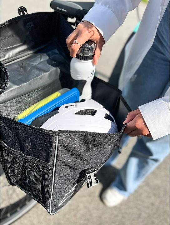 Produktbild M-Wave Amsterdam D (30 l, Gepäckträgertasche)