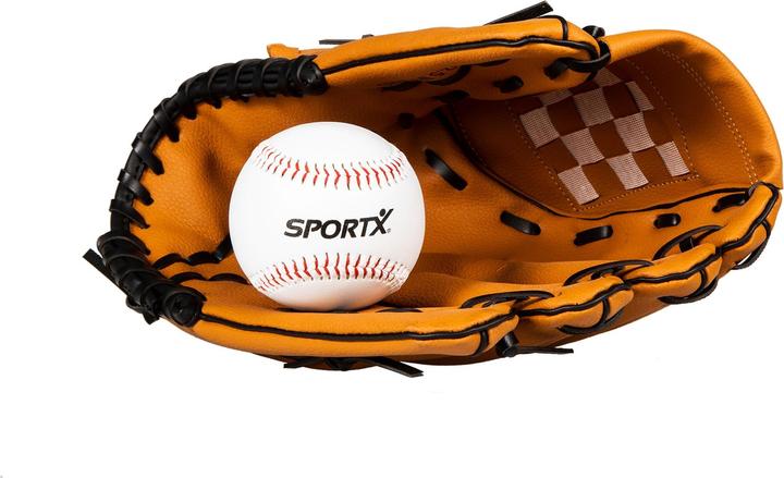 Immagine prodotto Sport X SportX Honkbal Handschoen + Bal