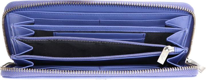 Actual product image Golden Head Madrid RFID Protect Zipped Wallet