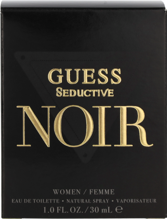 Immagine prodotto Guess Noir seducente (Eau de toilette, 30 ml)