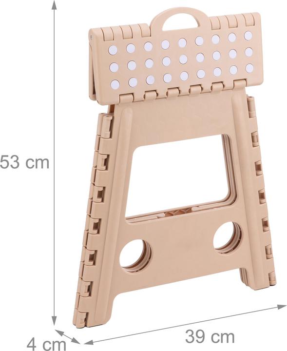 Immagine prodotto Relaxdays sgabello bagno