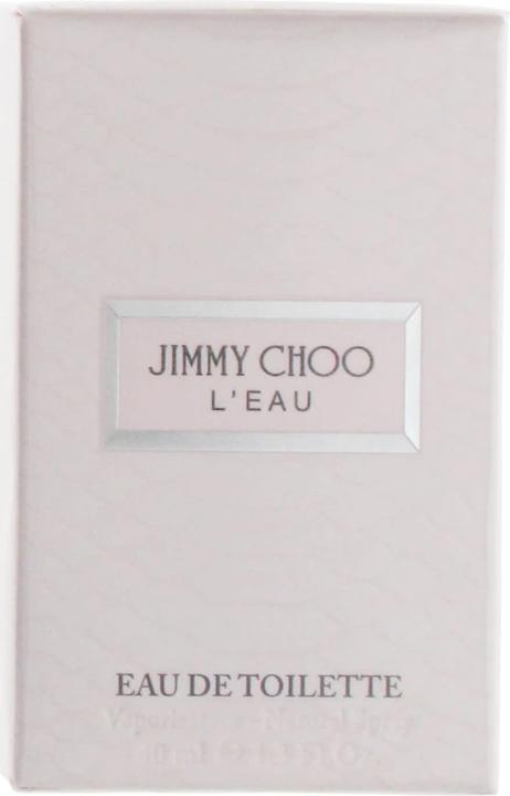 Immagine prodotto Jimmy Choo L'Eau (Eau de toilette, 40 ml)
