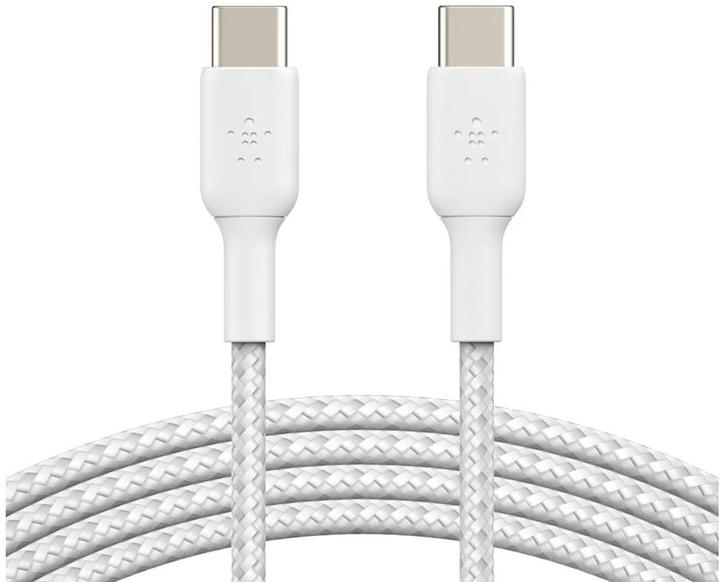 Image du produit Belkin USB C – USB C (2 m, USB 2.0)