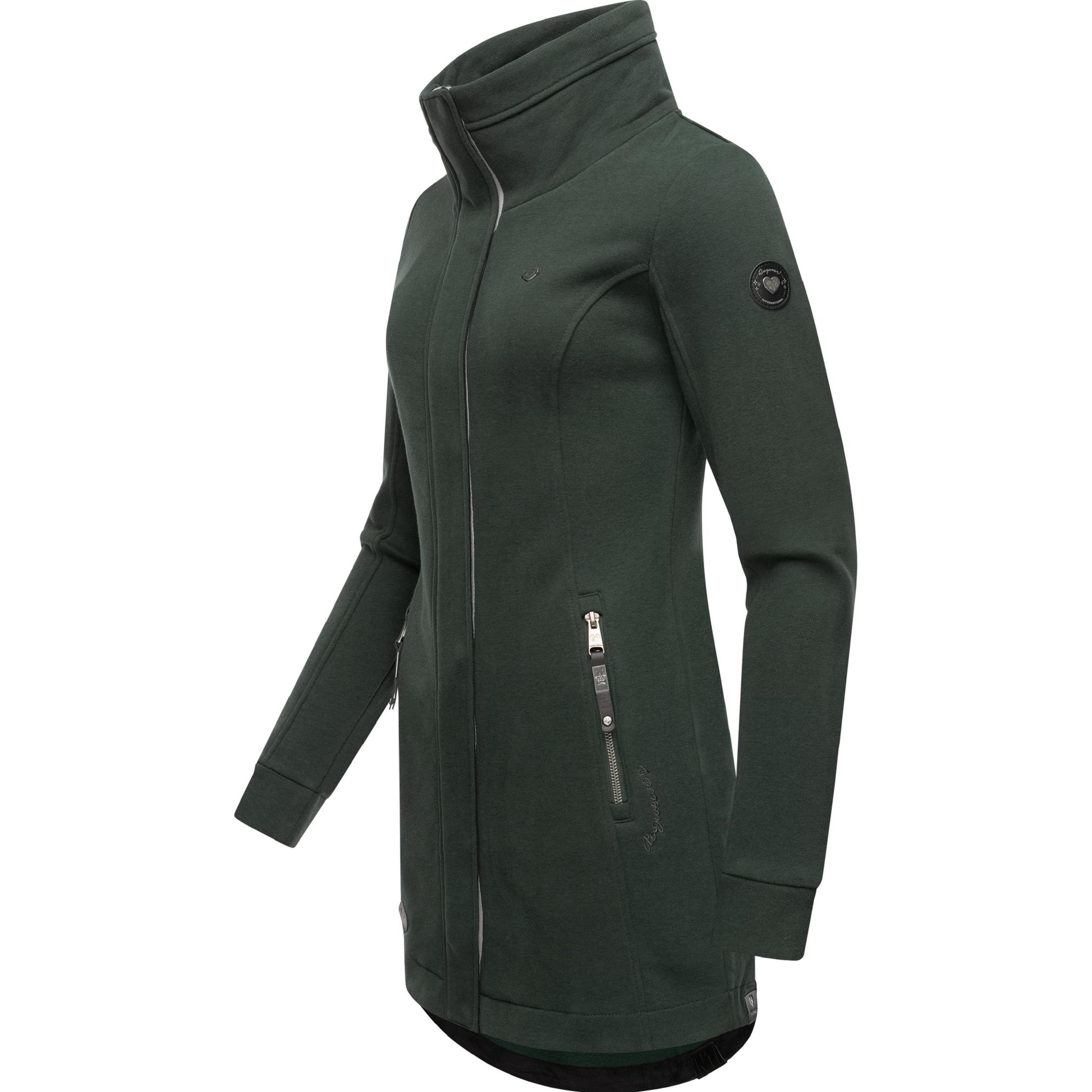 Thumbnail - Ragwear, Damen, Jacke, Letrice (M), Grün, M