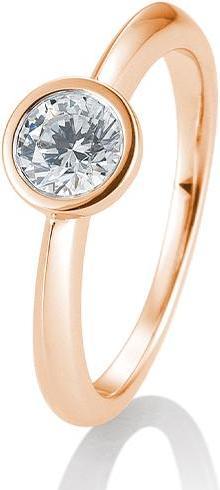 Actual product image Breuning Ring frame 0.40-0.60 ct. (52, 585/14 K Gold)