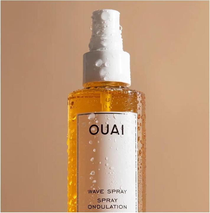 Immagine prodotto Ouai Wave Spray Spray Texture per capelli con olio di cocco e proteine del riso (177 ml)