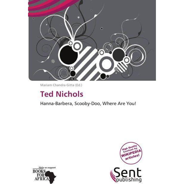Ted Nichols, Fachbücher