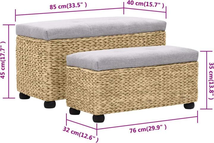 Image du produit vidaXL Berne (85 cm)