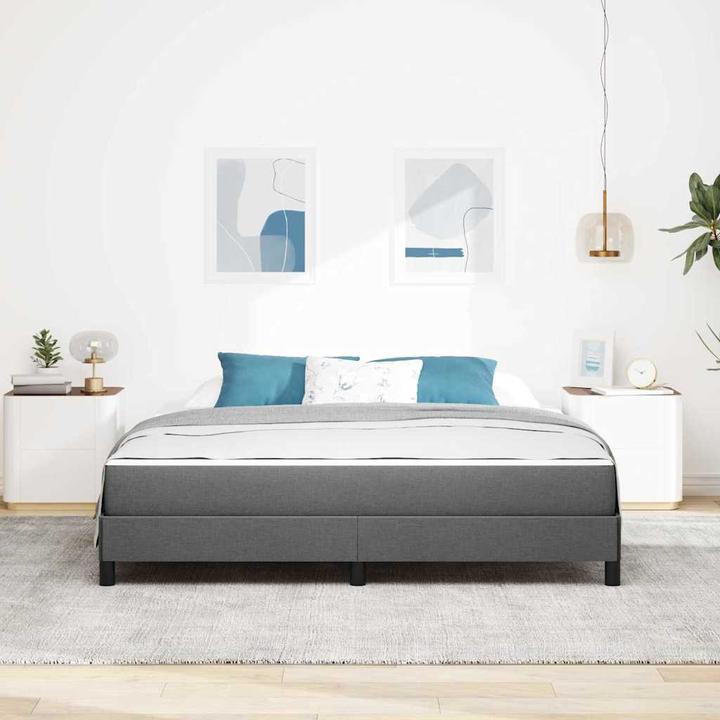 Image du produit VidaXL Lit boxspring (180 x 200 cm)