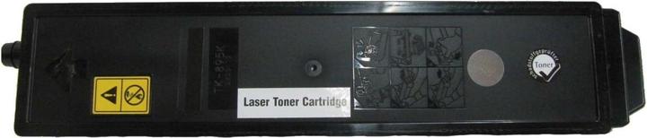 LDZ TONER FOR KYOCERA FS-C8020 MFP BLACK (12000) CHIP NEW, Capacity: 12000 - Toner (FC)