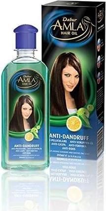 Immagine prodotto Dabur Olio per capelli antiforfora all'amla