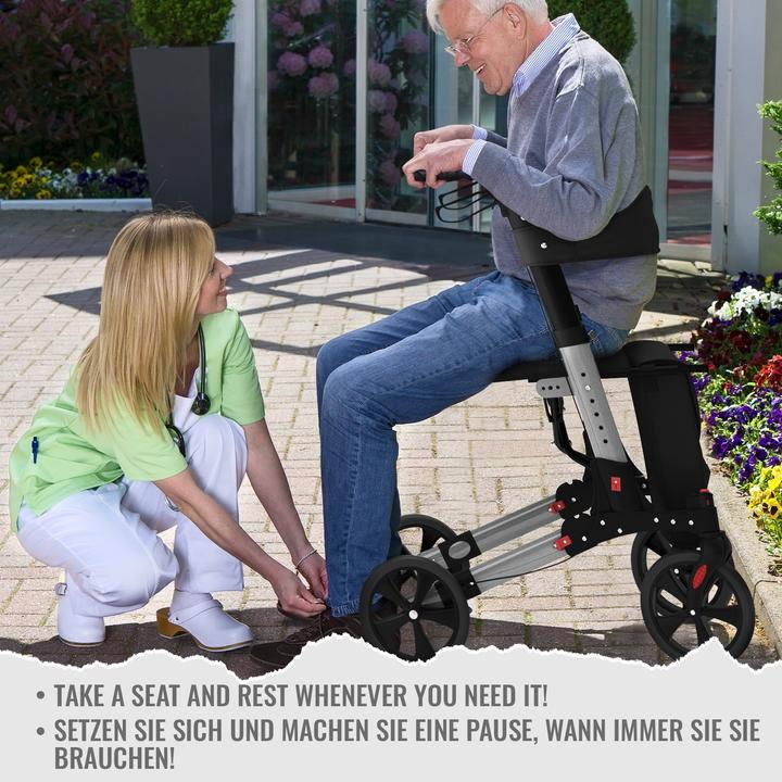 Produktbild Jago Rollator höhenverstellbar