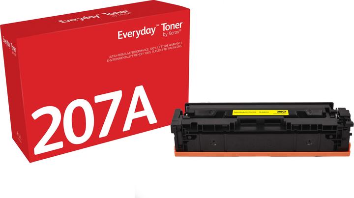 Produktbild Xerox Everyday Yellow Toner For Hp (Y)