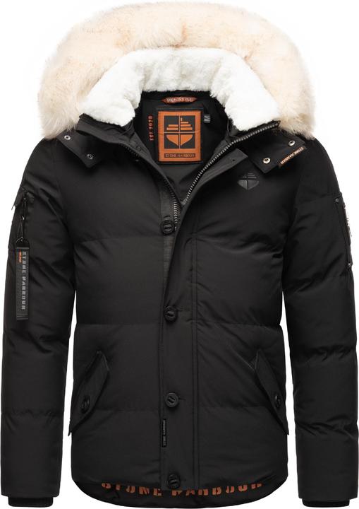 Produktbild Stone Harbour Halvaar (XXL)