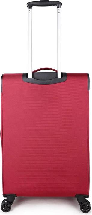 Actual product image Decent D-Upright Spinner 66 Expandable Red (70 l)