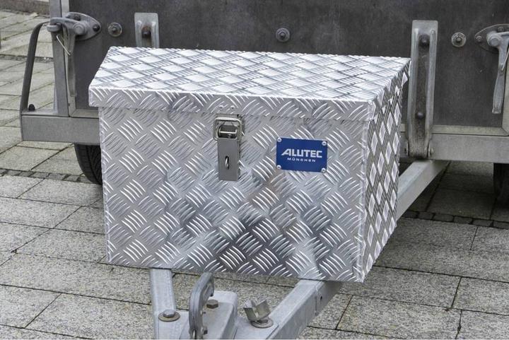 Produktbild Alutec Deichselbox R51