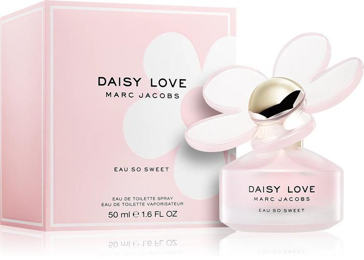 Produktbild Marc Jacobs Daisy Love Eau So Sweet (Eau de Toilette, 50 ml)
