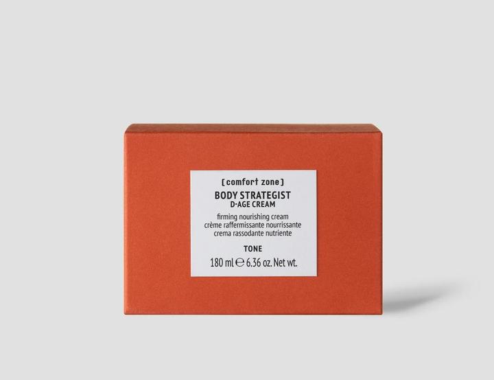Actual product image Comfort Zone Body Strategist (Body cream, 180 ml)