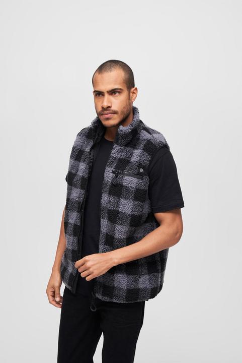 Produktbild Brandit Teddyfleece Vest Men - 18567 (L)