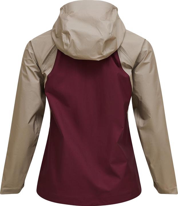 Actual product image Peak Performance Women's Trail 3L Hipe Jacket (S)