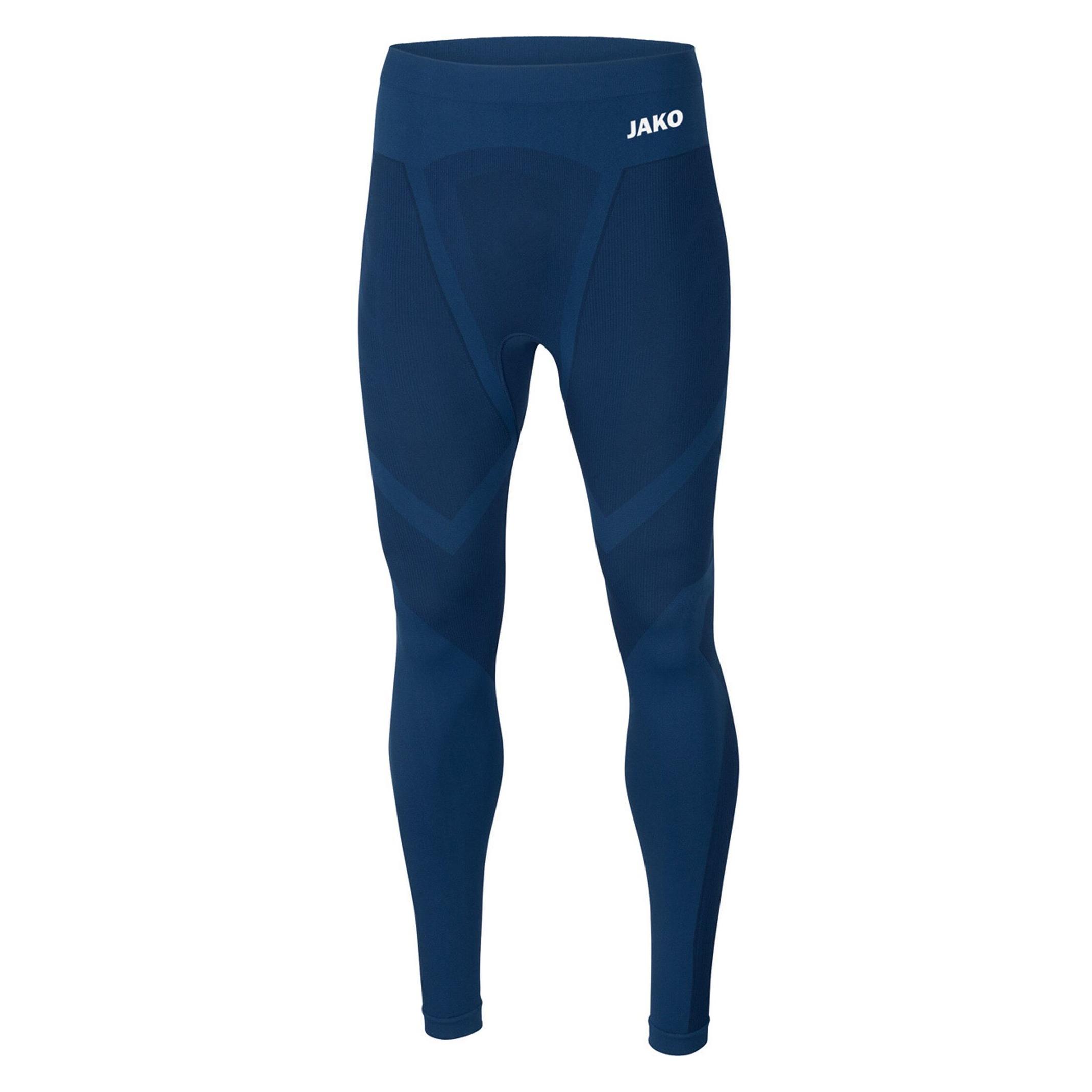 Jako, Herren, Tights, Long Tight Comfort 2.0 (Xxl), Blau