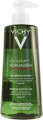 Produktbild Vichy Normaderm Phytosolution Intensives Reinigungsgel (Reinigungsgel, 400 ml)