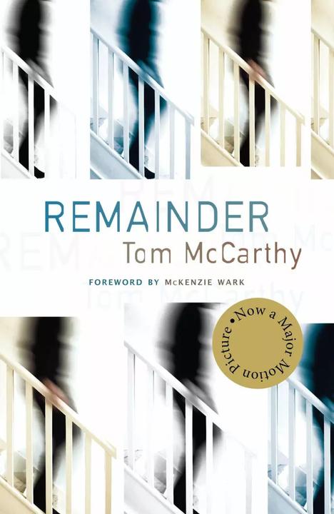Produktbild Remainder (Englisch, Tom McCarthy, 2015)