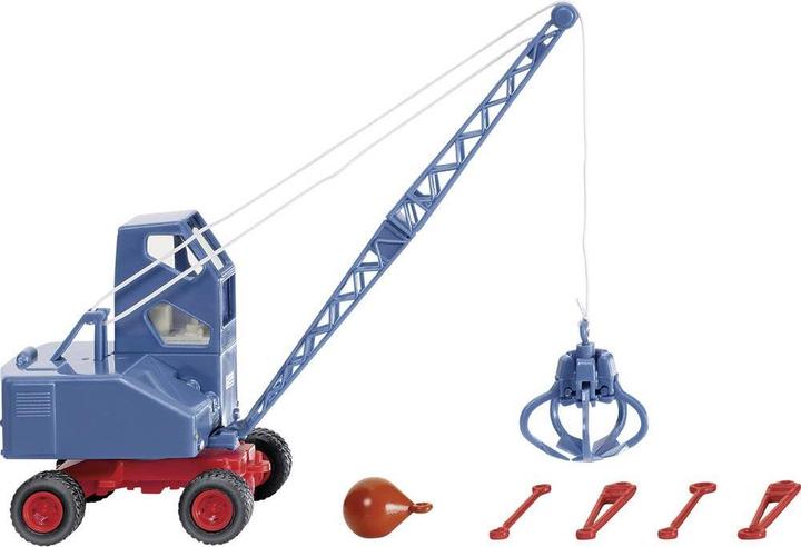 Image du produit Wiking 066202 H0 Fuchs F 301 Excavateur à câble