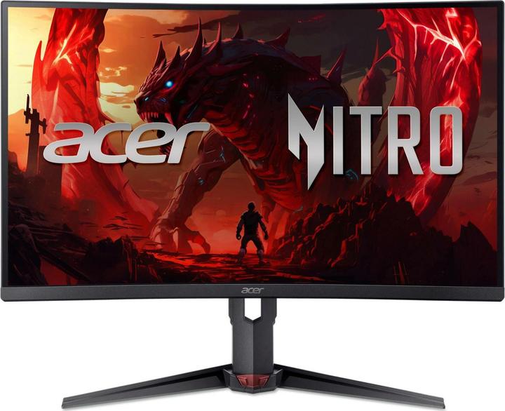 Actual product image Acer Monitor Nitro XZ273UP2bmiiphx (2560 x 1440 pixels, 27")