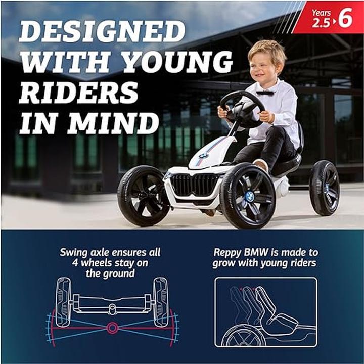 Produktbild BERG Reppy BMW