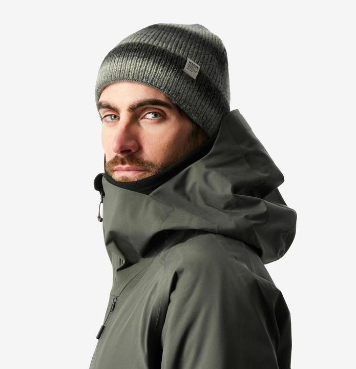 Produktbild Wedze Skijacke Herren warm und atmungsaktiv - FR500 dunkelgrün (S)