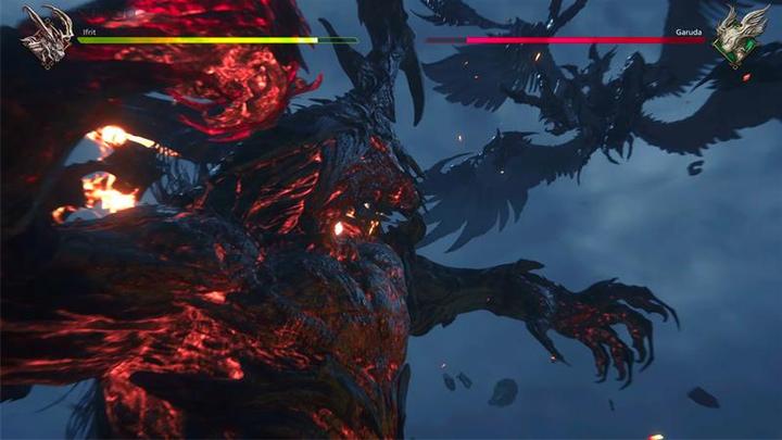 Image du produit Square Enix Final Fantasy XVI (PS5, DE)