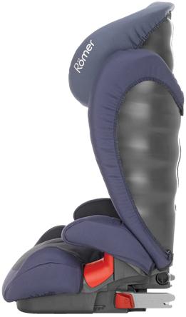 Produktbild Britax Römer Kidfix Black Thunder