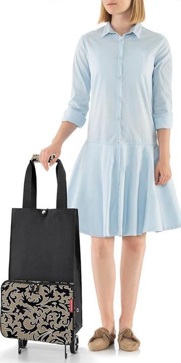 Produktbild reisenthel Foldabletrolley baroque