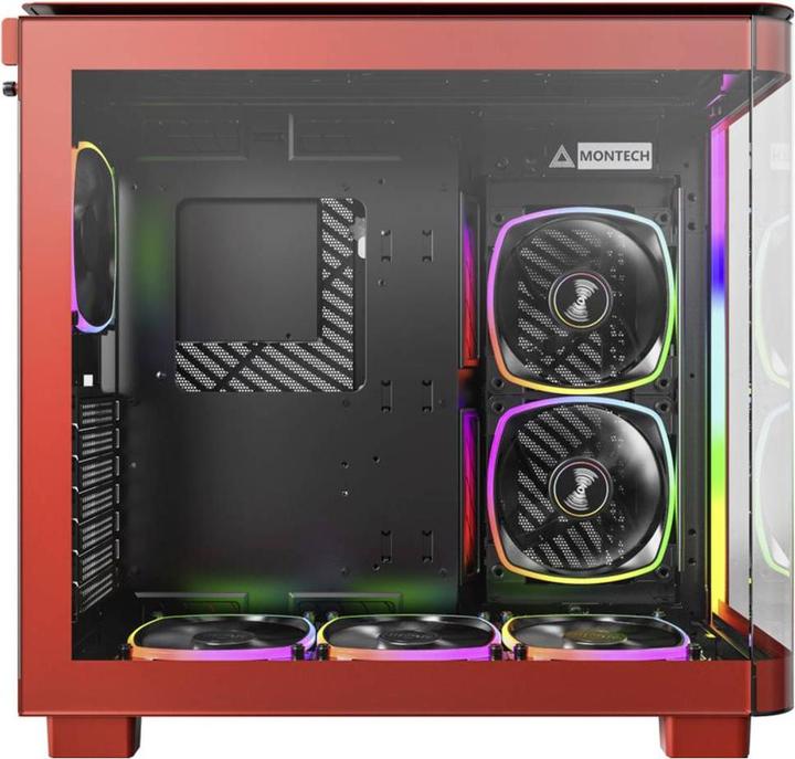 Actual product image Montech King 95 Pro (ATX, Mini-ITX, mATX)