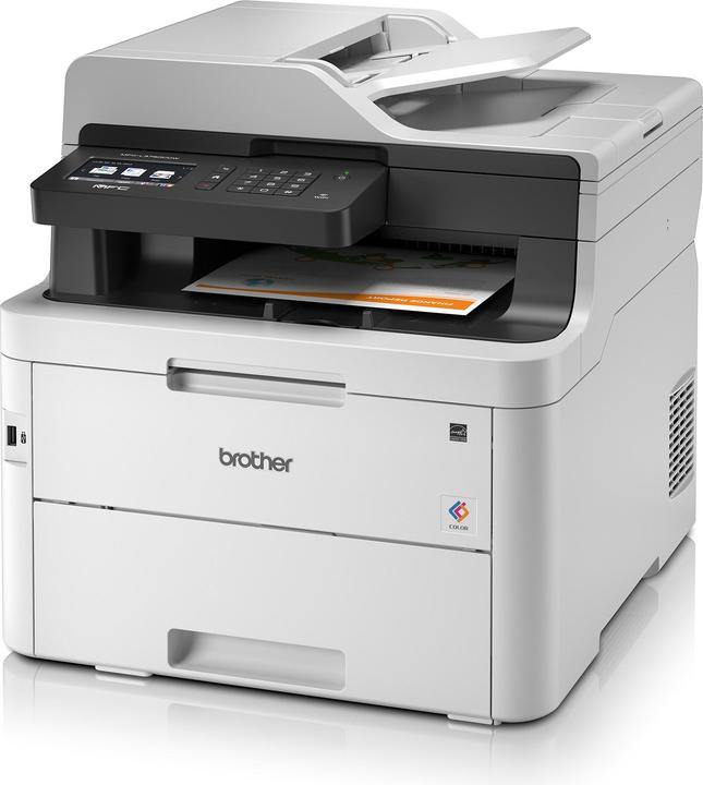 Cavo USB Tipo B Per Stampante E Scanner – 2,7 Metri, Compatibile Con Brother MFC-L3750CDW E Altre Stampanti, Connettori USB-A A USB-B, Colore Nero