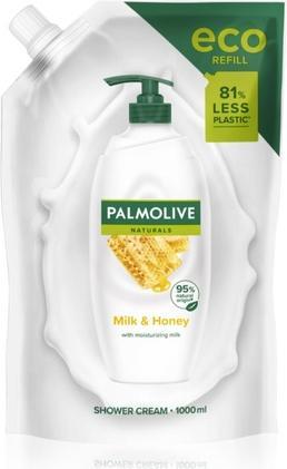 Palmolive Naturals Milk & Honey Shower Gel - 1000 ml (1000 ml)