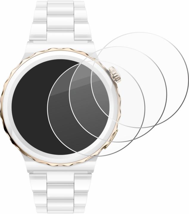 Image du produit Savvies Verre Trempé Protection Écran (Watch GT 3 Pro)