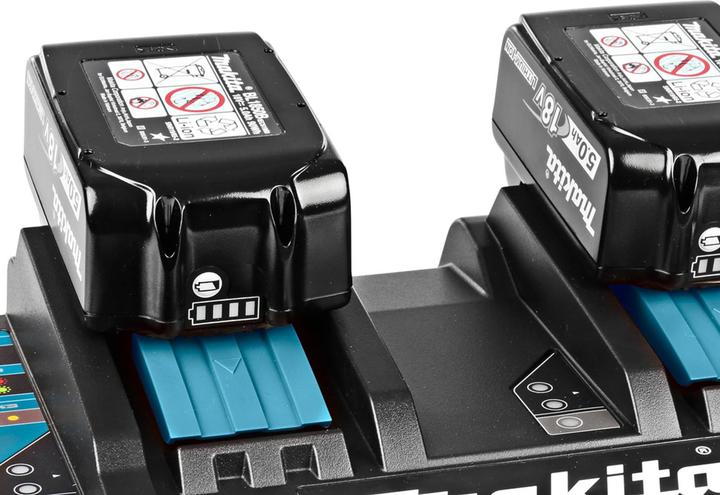 Actual product image Makita Dc18rd (14.4 V)