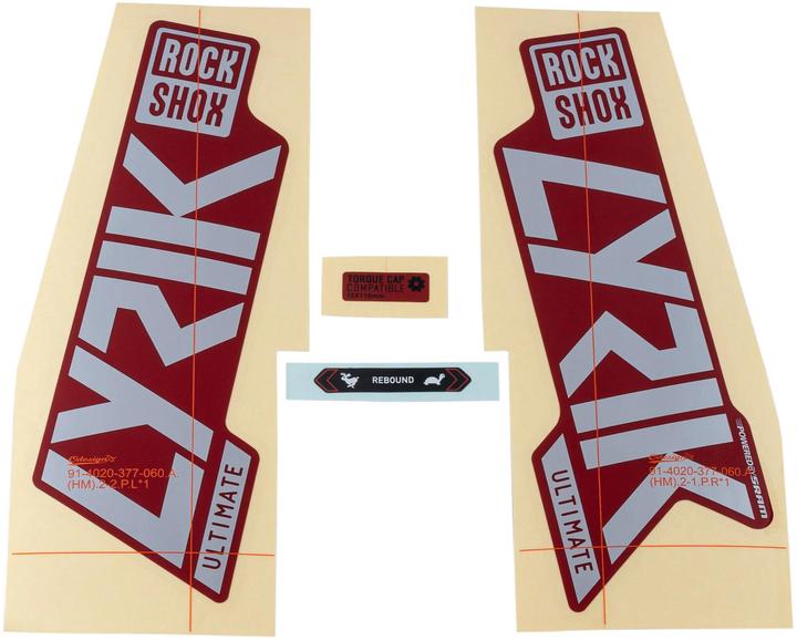 Produktbild RockShox Lyrik Ult. 27/29"