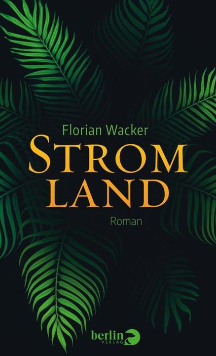 Produktbild Stromland (Deutsch, Florian Wacker, 2018)