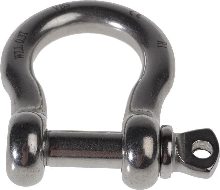 Immagine prodotto RS PRO Grillo anello chiusura acciaio