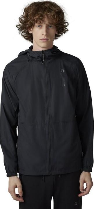 Actual product image Fox Jacket 23 Base Over Windbreaker Blk (L)