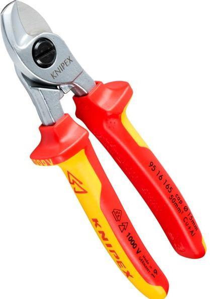 Actual product image Knipex Tool Case for Photovoltaics (3 pieces)