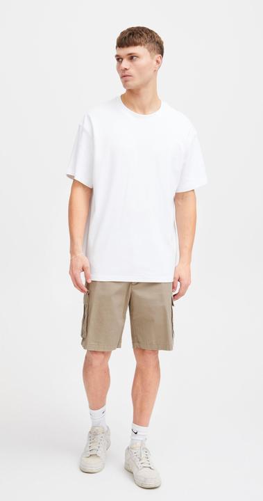 Actual product image Solid SDJoe Cargo Shorts 21108169 (M)