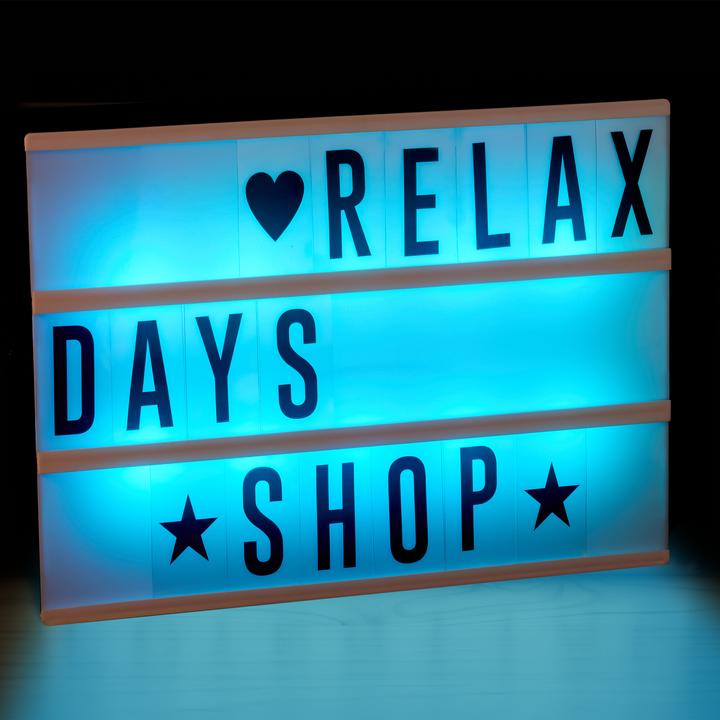 Image du produit Relaxdays Lightbox